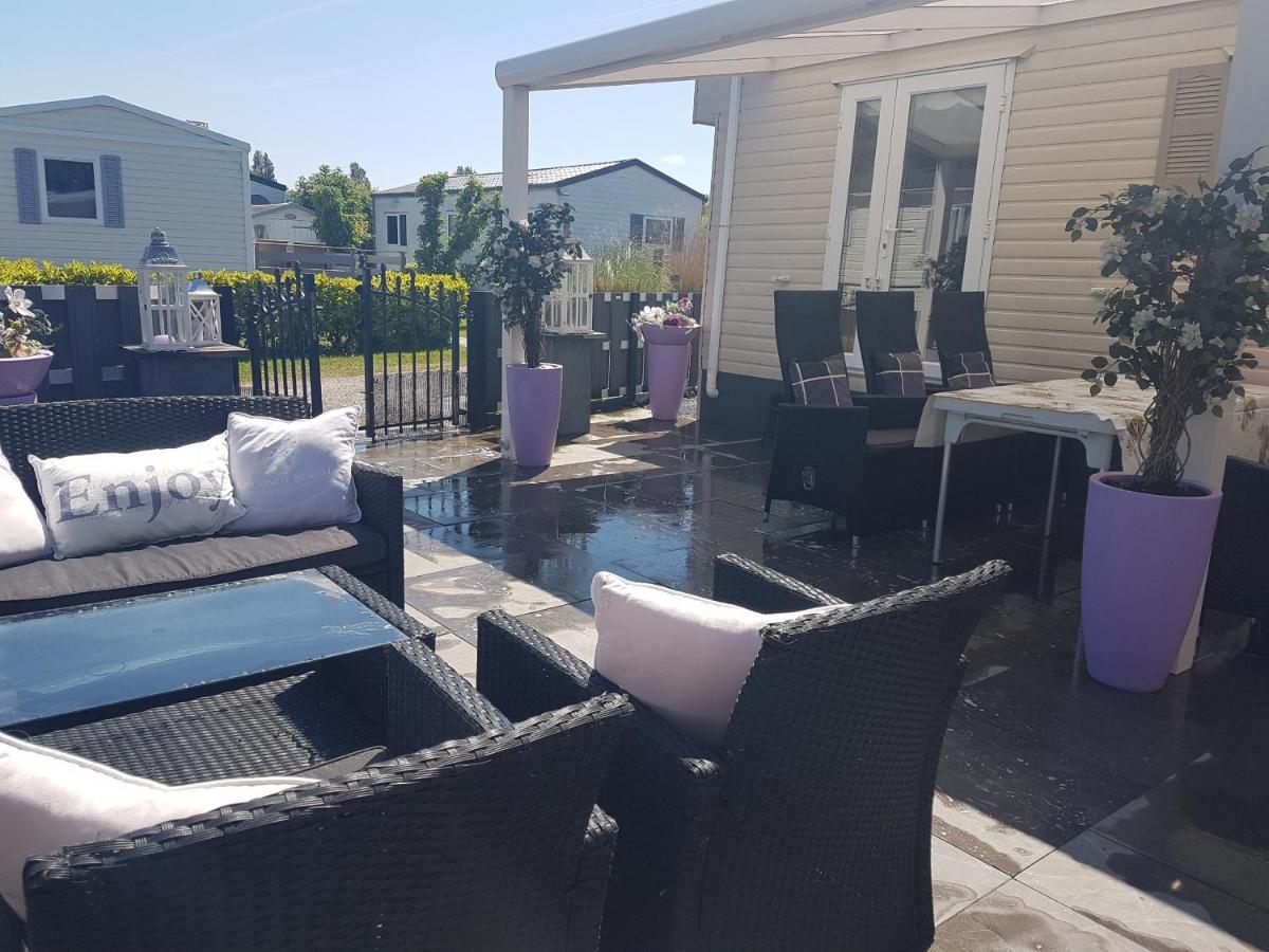 Rbr 662 - Beach Resort Kamperland Eksteriør billede