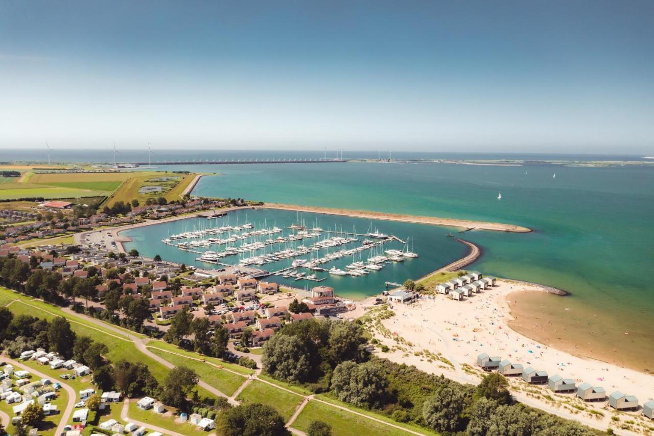 Rbr 662 - Beach Resort Kamperland Eksteriør billede