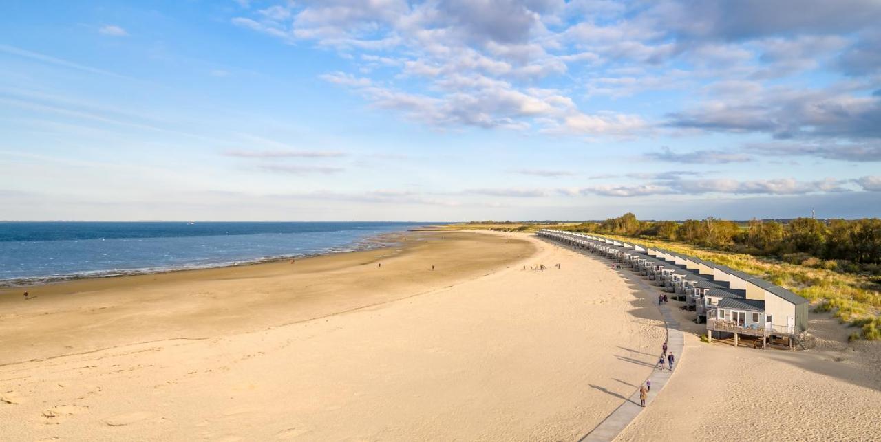 Rbr 662 - Beach Resort Kamperland Eksteriør billede