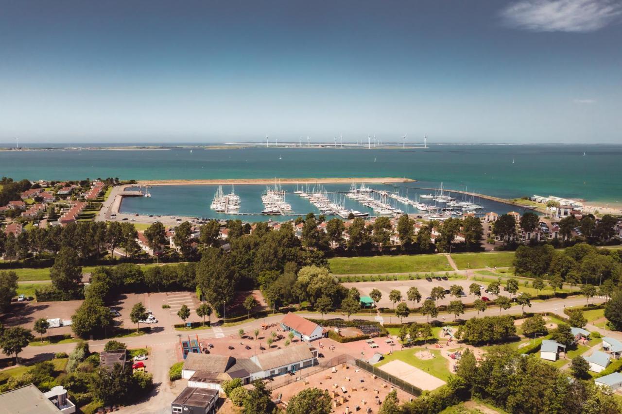 Rbr 662 - Beach Resort Kamperland Eksteriør billede